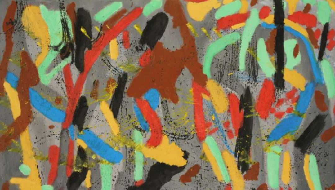 A Man in A Hurry 2017